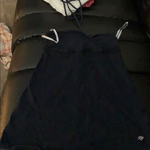 Girls Tommy Hilfiger halter tank. Size M